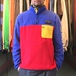 ＰＯＬＯ　ＲＡＬＰＨ　ＬＡＵＲＥＮ　／　ＨＩ　ＴＥＣＨ　ＣＯＬＯＲ　ＢＬＯＣＫＥＤ　ＰＵＬＬＯＶＥＲ　ＦＬＥＥＣＥ