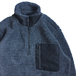 ＷＯＯＬＲＩＣＨ　／　ＦＬＥＥＣＥ　ＰＵＬＬＯＶＥＲ　ＪＡＣＫＥＴ　（ＢＬＡＣＫ）