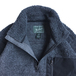 ＷＯＯＬＲＩＣＨ　／　ＦＬＥＥＣＥ　ＰＵＬＬＯＶＥＲ　ＪＡＣＫＥＴ　（ＢＬＡＣＫ）