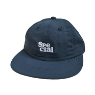 NOTHIN' SPECIAL / SPECIAL NYLON 6PANEL CAP (NAVY)