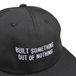 ＮＯＴＨＩＮ’　ＳＰＥＣＩＡＬ　／　ＯＵＴ　ＯＦ　ＮＯＴＨＩＮＧ　６ＰＡＮＥＬ　ＣＡＰ　（ＢＬＡＣＫ）