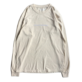 ＯＰＥＮ　ＤＡＩＬＹ　／　ＧＯＯＤ　ＭＥＡＳＵＲＥ　　ＬＳ　ＴＥＥ