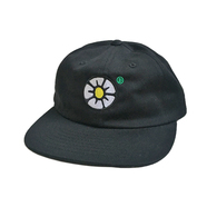 OPEN DAILY / FLOWER POLO CAP