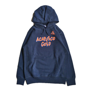 ACAPULCO GOLD / AG ALL CONDITIONS PULLOVER HOODIE (NAVY)