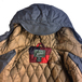 ＷＯＯＬＲＩＣＨ　／　ＳＮＯＷＲＯＬＬＥＲ　ＪＡＣＫＥＴ　（ＯＬＩＶＥ）