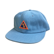 ACAPULCO GOLD / AG ALL CONDITIONS 6PANEL CAP (DENIM)