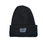 ACAPULCO GOLD / ARMY BEANIE (BLACK)