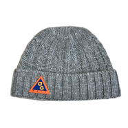 ACAPULCO GOLD / AG ALL CONDITIONS CABLE HAT (GREY)