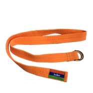 BEDLAM / TOKYO GIMMICKS CORDUROY BELT (ORANGE)