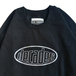 ＴＨＥ　ＤＥＣＡＤＥＳ　ＨＡＴ　／　３Ｍ　ＯＶＡＬ　ＬＯＧＯ　ＣＲＥＷ　ＮＥＣＫ　（ＢＬＡＣＫ）