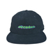 ＴＨＥ　ＤＥＣＡＤＥＳ　ＨＡＴ　／　ＦＡＴ　ＬＯＧＯ　ＣＯＲＤＵＲＯＹ　ＣＡＰ　（ＢＬＡＣＫ）