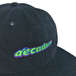 ＴＨＥ　ＤＥＣＡＤＥＳ　ＨＡＴ　／　ＦＡＴ　ＬＯＧＯ　ＣＯＲＤＵＲＯＹ　ＣＡＰ　（ＢＬＡＣＫ）