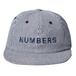 ＮＵＭＢＥＲＳ　ＥＤＩＴＩＯＮ　／　ＷＯＲＤＭＡＲＫ　ＤＥＮＩＭ　ＳＴＲＩＰＥ　６ＰＡＮＥＬ　ＣＡＰ