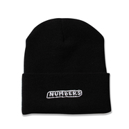 NUMBERS EDITION / DROP SHADOW BEANIE