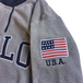 ＰＯＬＯ　ＲＡＬＰＨ　ＬＡＵＲＥＮ　／　ＰＯＬＯ　ＨＡＬＦ　ＺＩＰ　ＦＬＥＥＣＥ　（ＧＲＥＹ）