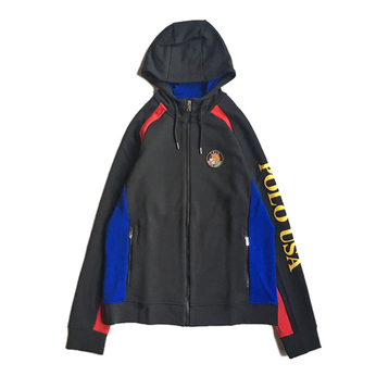 ＰＯＬＯ　ＲＡＬＰＨ　ＬＡＵＲＥＮ　／　ＣＯＯＫＩＥ　ＬＯＧＯ　ＺＩＰ　ＨＯＯＤＹ