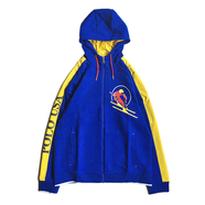 POLO RALPH LAUREN / SKIER LOGO ZIP HOODY