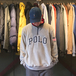 ＰＯＬＯ　ＲＡＬＰＨ　ＬＡＵＲＥＮ　／　ＰＯＬＯ　ＨＡＬＦ　ＺＩＰ　ＦＬＥＥＣＥ　（ＧＲＥＹ）