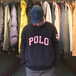 ＰＯＬＯ　ＲＡＬＰＨ　ＬＡＵＲＥＮ　／　ＵＳＡ　ＨＡＬＦ　ＺＩＰ　ＦＬＥＥＣＥ　（ＮＡＶＹ）