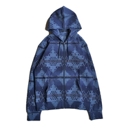 POLO RALPH LAUREN / NATIVE ZIP HOODY (NAVY)