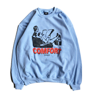 WACK WACK / COMFORT CREW NECK