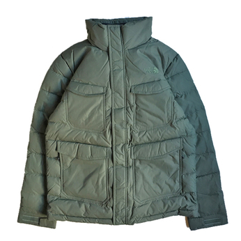 ＴＨＥ　ＮＯＲＴＨ　ＦＡＣＥ　／　ＦＩＥＬＤ　ＤＯＷＮ　ＪＡＣＫＥＴ