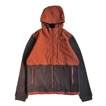 ＴＨＥ　ＮＯＲＴＨ　ＦＡＣＥ　／　ＤＥＮＡＬＩ　ＨＯＯＤＥＤ　ＪＡＣＫＥＴ