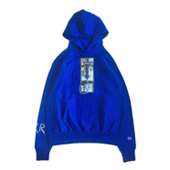 KR USA / PAYPHONE HOODY (BLUE)