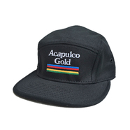 ACAPULCO GOLD / HYDRO CAMP CAP (BLACK)