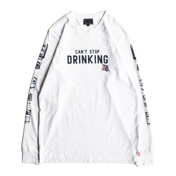 ＡＣＡＰＵＬＣＯ　ＧＯＬＤ　／　　ＢＥＥＲ　ＣＡＮ　ＬＳ　ＴＥＥ　（ＷＨＩＴＥ）