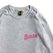 ＢＥＤＬＡＭ　／　ＰＬＡＮＥＴ　ＬＳ　ＴＥＥ　（ＡＳＨ　ＧＲＥＹ）