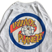 ＢＥＤＬＡＭ　／　ＰＬＡＮＥＴ　ＬＳ　ＴＥＥ　（ＡＳＨ　ＧＲＥＹ）