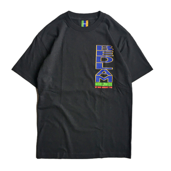 ＢＥＤＬＡＭ　／　ＦＡＣＴ　ＴＥＥ　（ＢＬＡＣＫ）