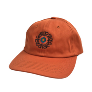 BEDLAM / TARGET CAP (ORANGE)