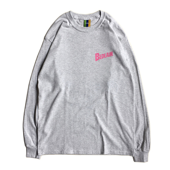 ＢＥＤＬＡＭ　／　ＰＬＡＮＥＴ　ＬＳ　ＴＥＥ　（ＡＳＨ　ＧＲＥＹ）