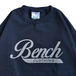 ＢＥＮＣＨ　／　ＬＯＧＯ　ＣＲＥＷ　ＮＥＣＫ　（ＮＡＶＹ）