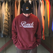 ＢＥＮＣＨ　／　ＬＯＧＯ　ＣＲＥＷ　ＮＥＣＫ　（ＭＡＲＯＯＮ）