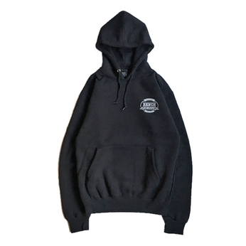 ＢＥＮＣＨ　／　ＯＲＩＧＩＮＡＬ　ＬＯＧＯ　ＨＯＯＤＹ　（ＢＬＡＣＫ）