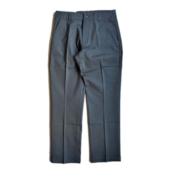 ＬＥＥ　ＵＳＡ　／　ＴＲＩ－ＦＬＥＸ　ＣＨＩＮＯ　ＰＡＮＴＳ　（ＣＨＡＲＣＯＡＬ　ＧＲＥＹ）