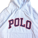 ＰＯＬＯ　ＲＡＬＰＨ　ＬＡＵＲＥＮ　／　ＰＯＬＯ　ＨＯＯＤＥＤ　ＬＳ　ＴＥＥ　（ＷＨＩＴＥ）