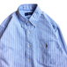 ＰＯＬＯ　ＲＡＬＰＨ　ＬＡＵＲＥＮ　／　ＳＴＲＩＰＥ　ＢＵＴＴＯＮ　ＳＨＩＲＴ