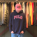 ＰＯＬＯ　ＲＡＬＰＨ　ＬＡＵＲＥＮ　／　ＰＯＬＯ　ＨＯＯＤＥＤ　ＬＳ　ＴＥＥ　（ＮＡＶＹ）