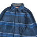 ＷＲＡＮＧＬＥＲ　／　ＦＬＡＮＮＥＬ　ＳＨＩＲＴ　（ＮＡＶＹ　ＳＴＲＩＰＥ）