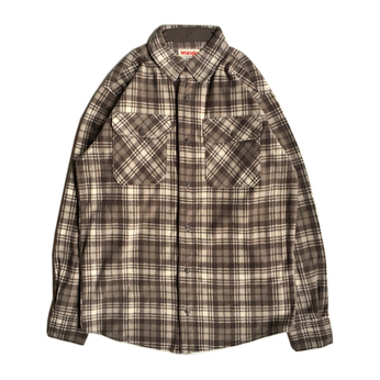 ＷＲＡＮＧＬＥＲ　／　ＦＬＡＮＮＥＬ　ＳＨＩＲＴ　（ＣＯＦＦＥＥ）