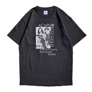 ACAPULCO GOLD / NOT SOLO TEE (BLACK)
