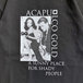 ＡＣＡＰＵＬＣＯ　ＧＯＬＤ　／　ＮＯＴ　ＳＯＬＯ　ＴＥＥ　（ＢＬＡＣＫ）