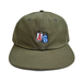 ＡＣＡＰＵＬＣＯ　ＧＯＬＤ　／　ＡＧ　ＣＡＮＳ　ＴＷＩＬＬ　６　ＰＡＮＥＬ　ＣＡＰ　（ＯＬＩＶＥ）