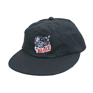 WACK WACK / BLOCK CAP (BLACK)