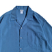 ＣＡＬＴＯＰ　／　ＤＲＥＳＳ　ＣＡＭＰ　ＳＨＩＲＴ　（ＳＡＧＥ　ＢＬＵＥ）