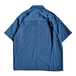 ＣＡＬＴＯＰ　／　ＤＲＥＳＳ　ＣＡＭＰ　ＳＨＩＲＴ　（ＳＡＧＥ　ＢＬＵＥ）